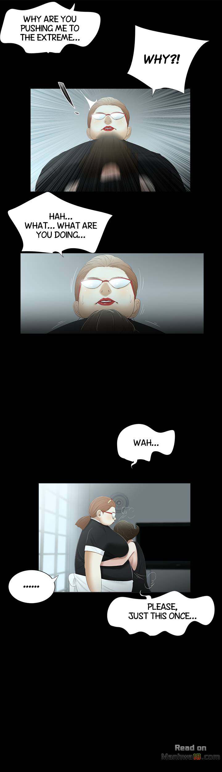 Mamitas - Chapter 16 [photo 7] - MangaPorn