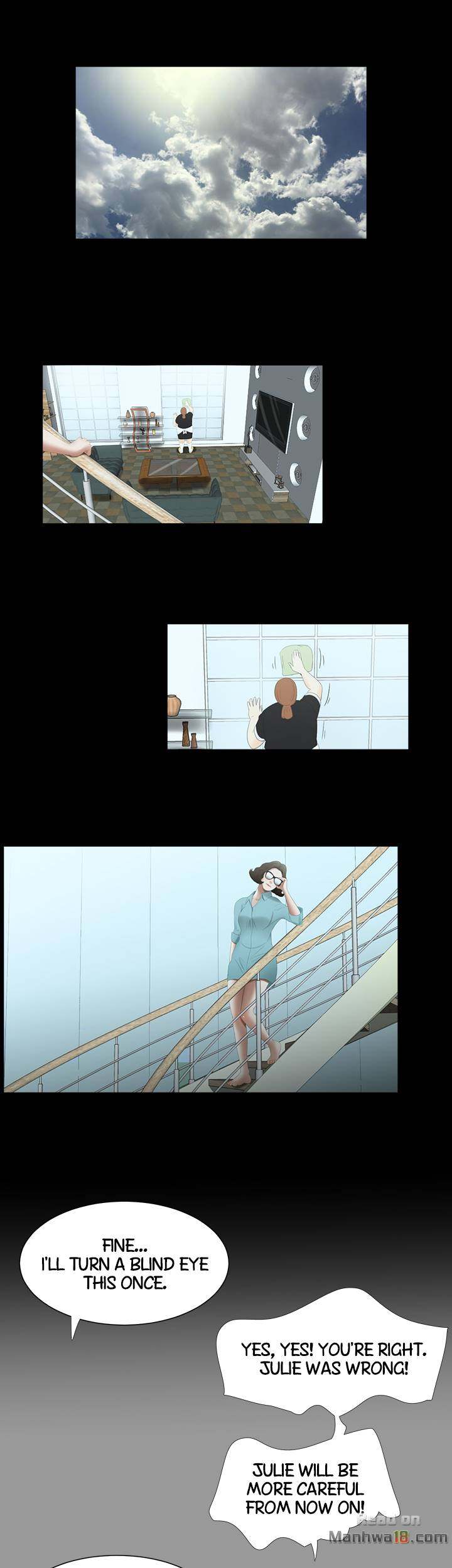 Mamitas - Chapter 16 [photo 8] - MangaPorn