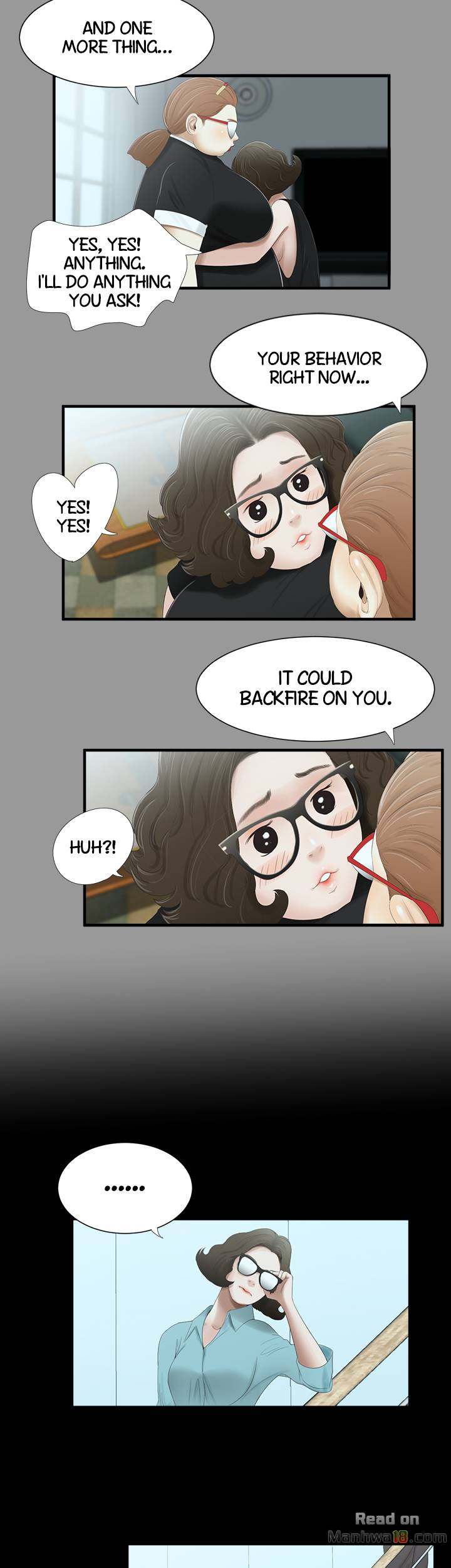 Mamitas - Chapter 16 [photo 9] - MangaPorn