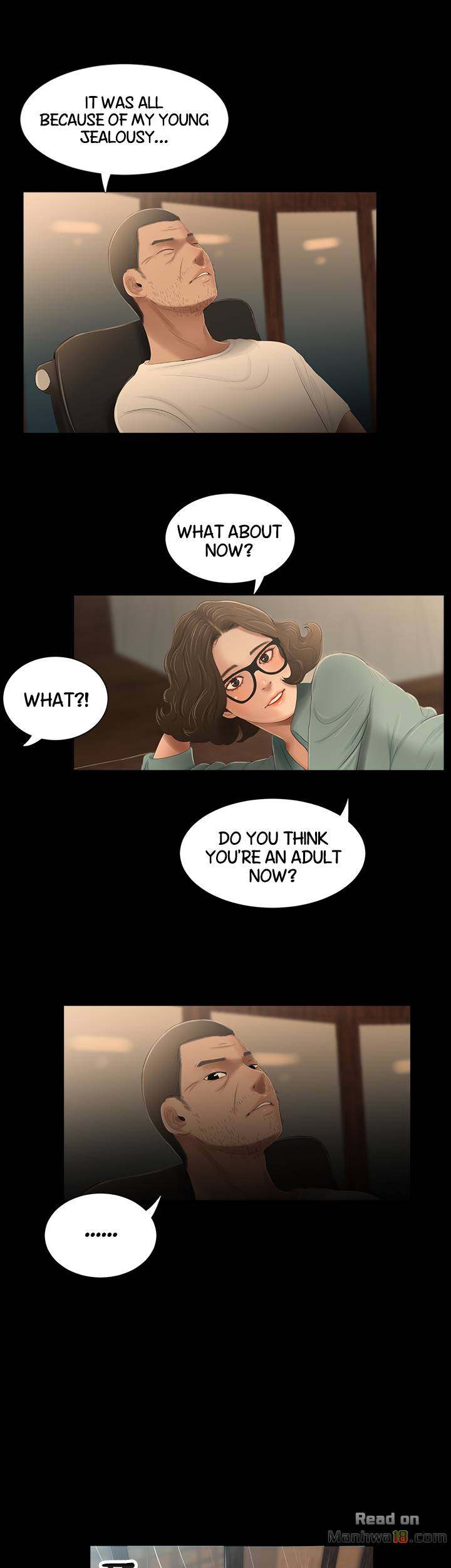 Mamitas - Chapter 17 [photo 1] - MangaPorn