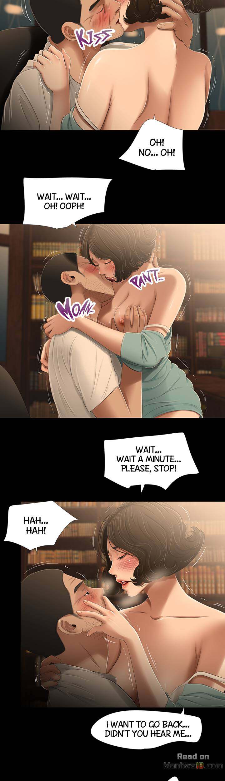 Mamitas - Chapter 17 [photo 17] - MangaPorn