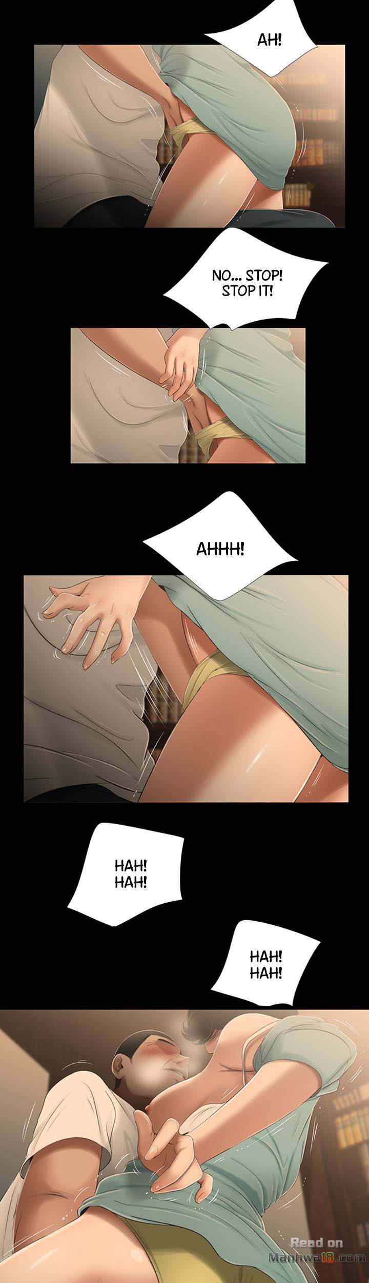 Mamitas - Chapter 17 [photo 18] - MangaPorn