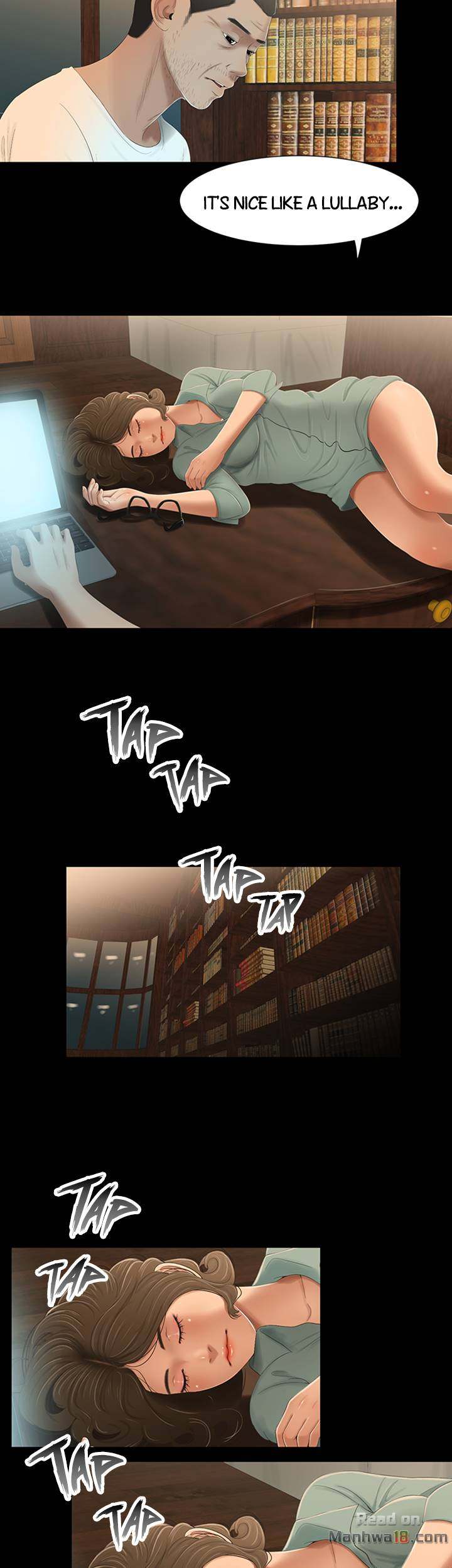 Mamitas - Chapter 17 [photo 3] - MangaPorn