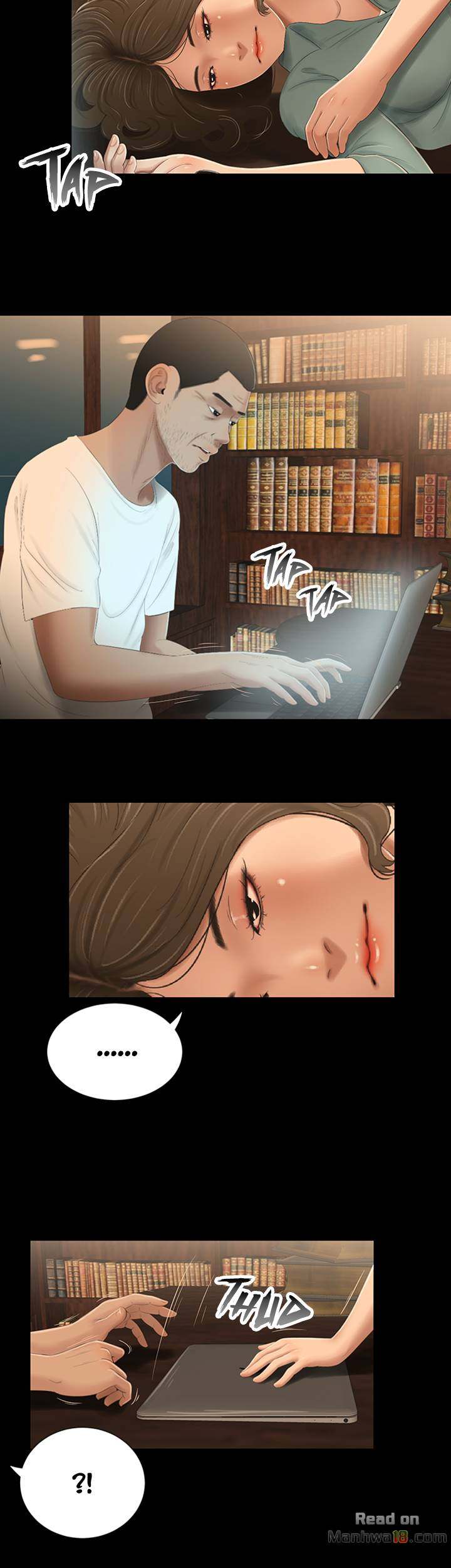 Mamitas - Chapter 17 [photo 4] - MangaPorn