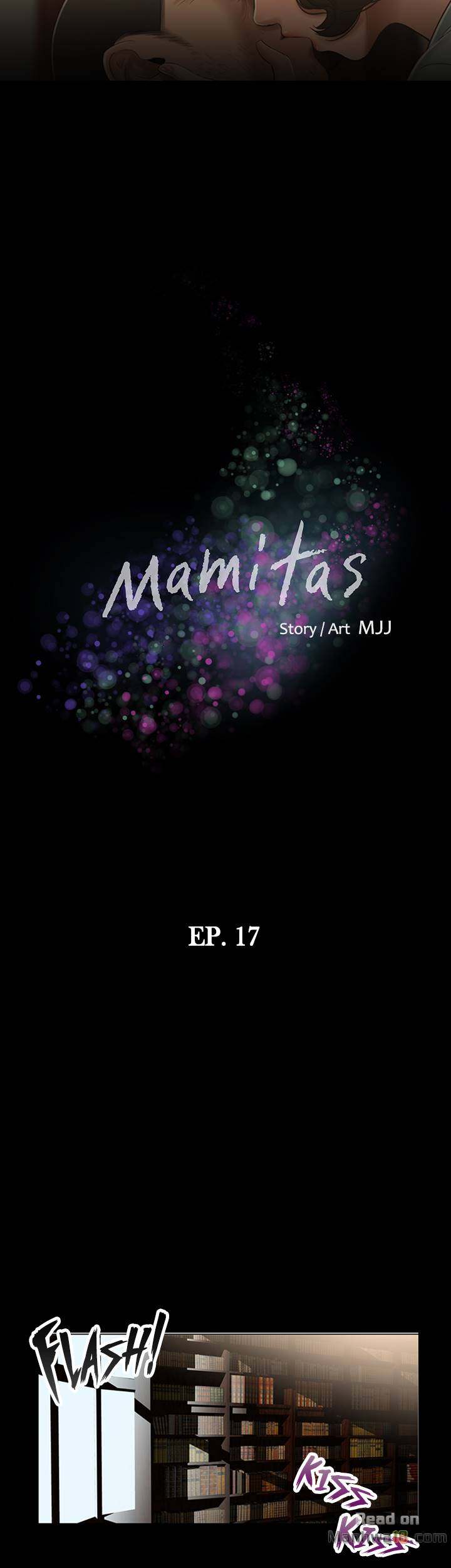 Mamitas - Chapter 17 [photo 8] - MangaPorn