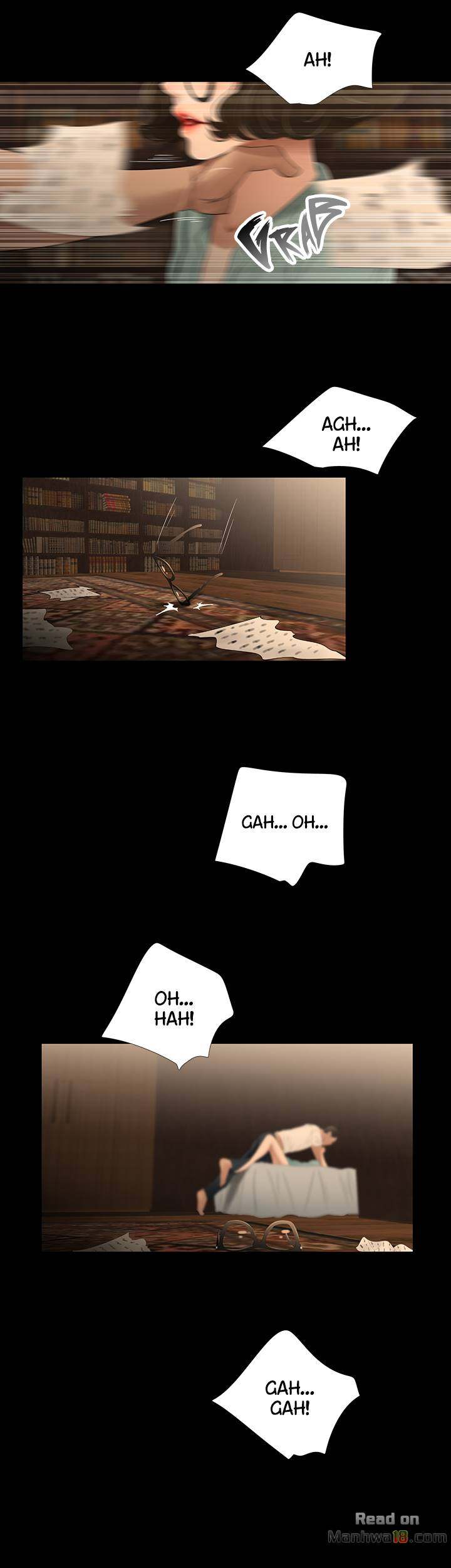 Mamitas - Chapter 18 [photo 16] - MangaPorn