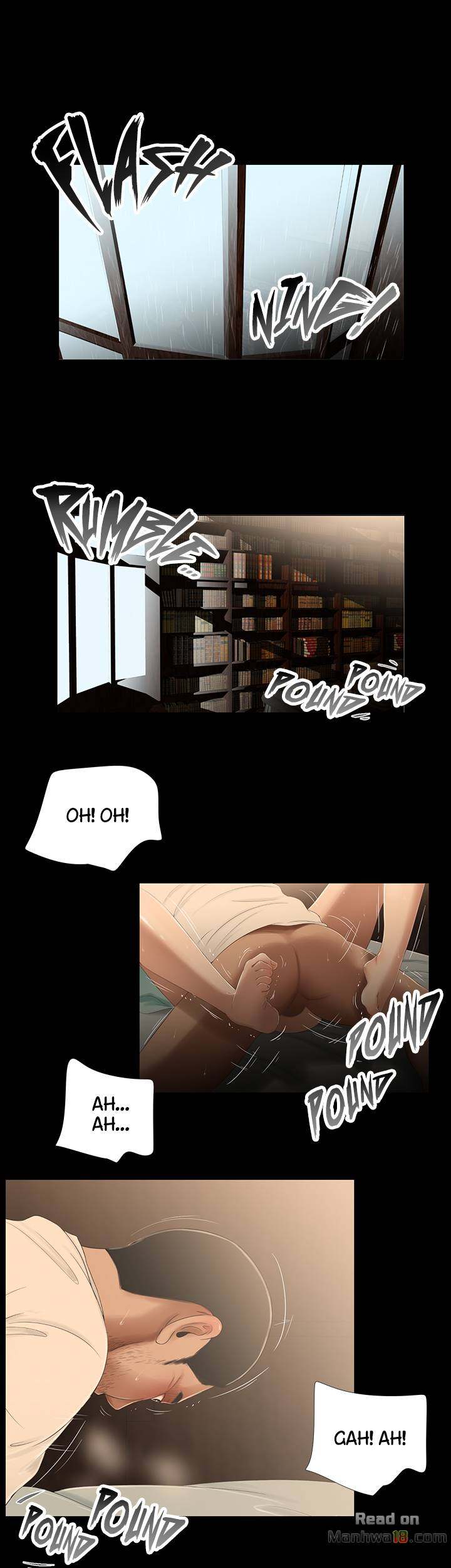 Mamitas - Chapter 18 [photo 23] - MangaPorn