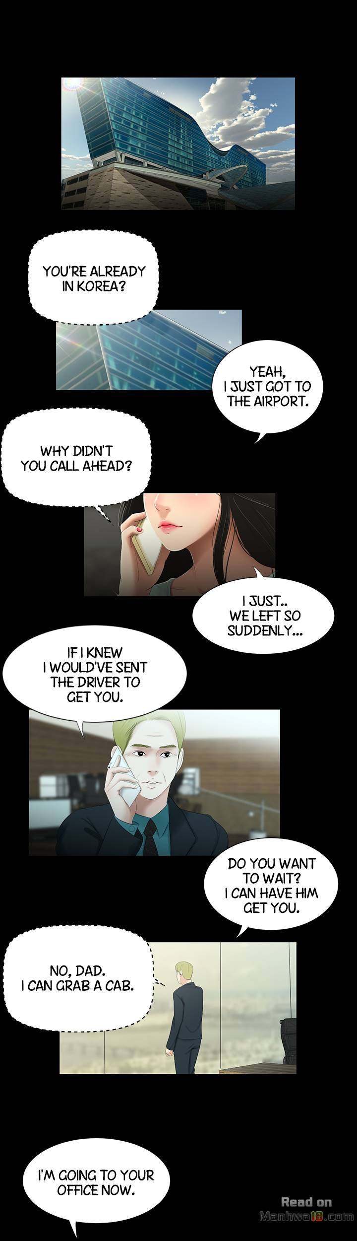 Mamitas - Chapter 18 [photo 3] - MangaPorn