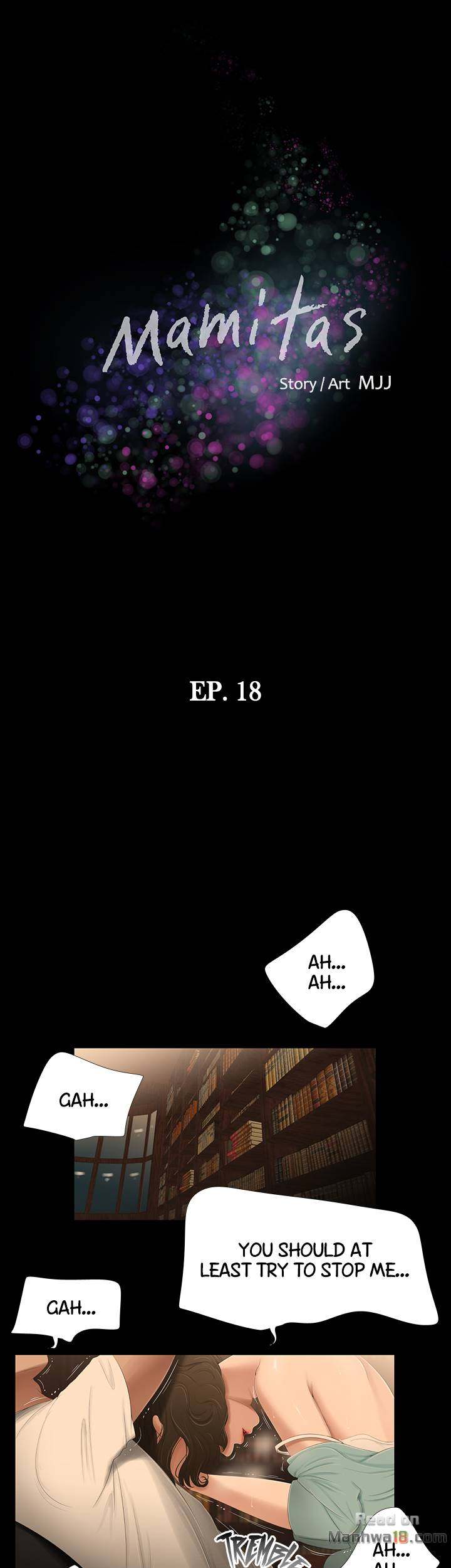 Mamitas - Chapter 18 [photo 5] - MangaPorn