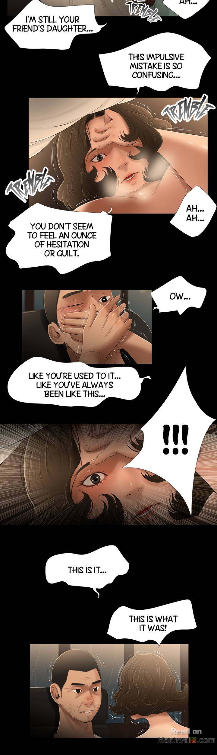 Mamitas - Chapter 18 [photo 6] - MangaPorn