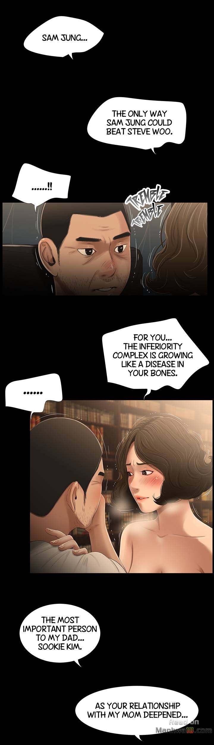 Mamitas - Chapter 18 [photo 8] - MangaPorn