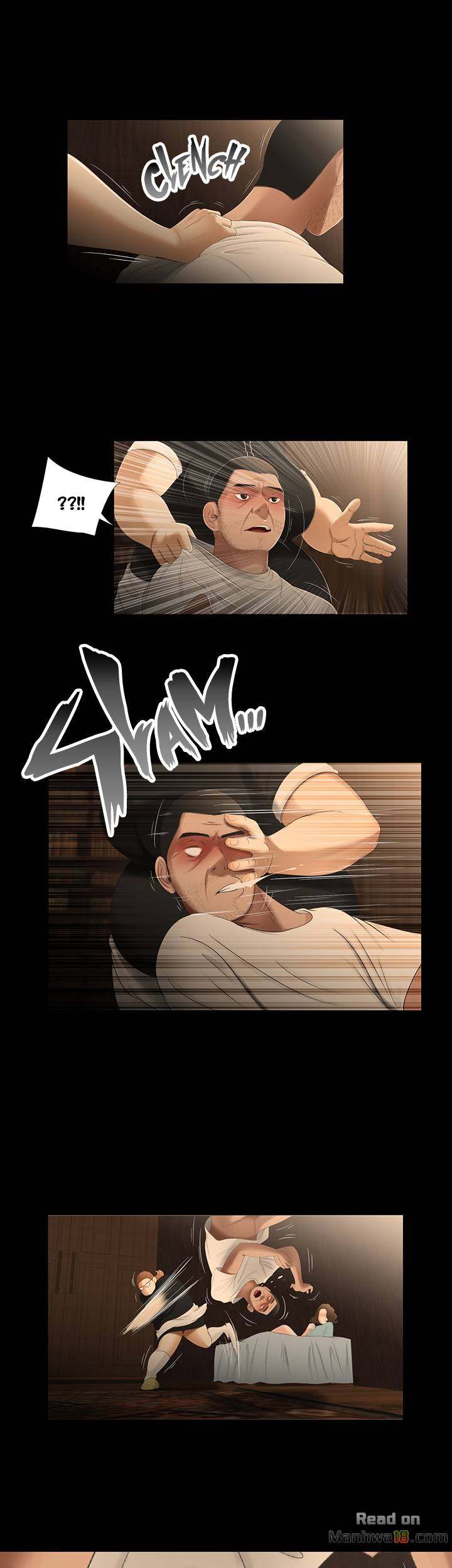 Mamitas - Chapter 19 [photo 1] - MangaPorn