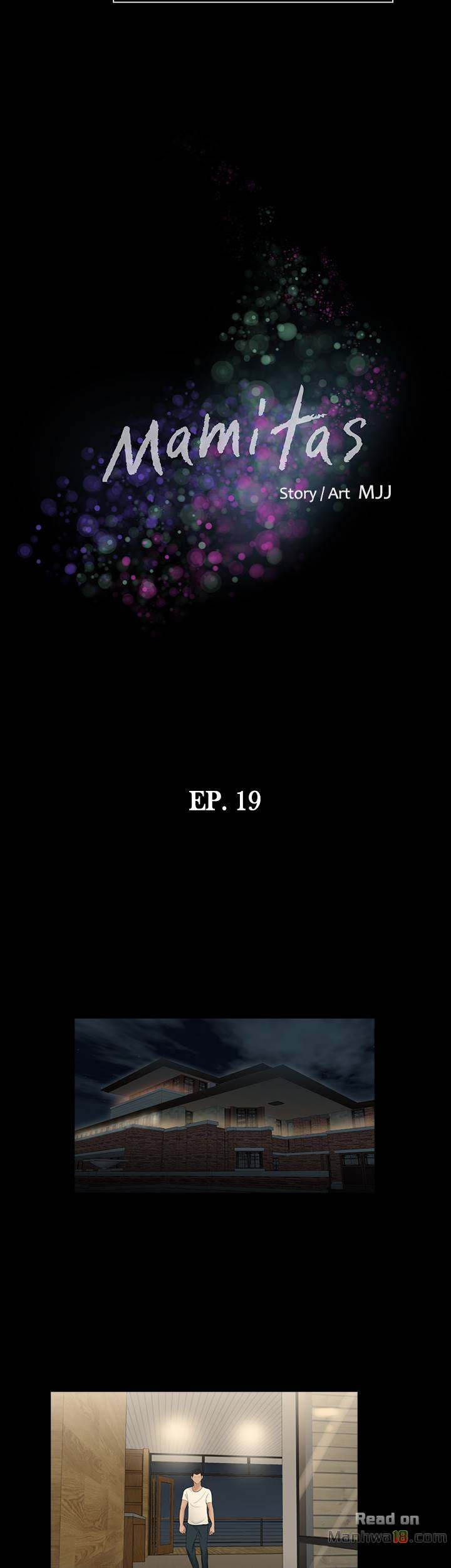 Mamitas - Chapter 19 [photo 10] - MangaPorn