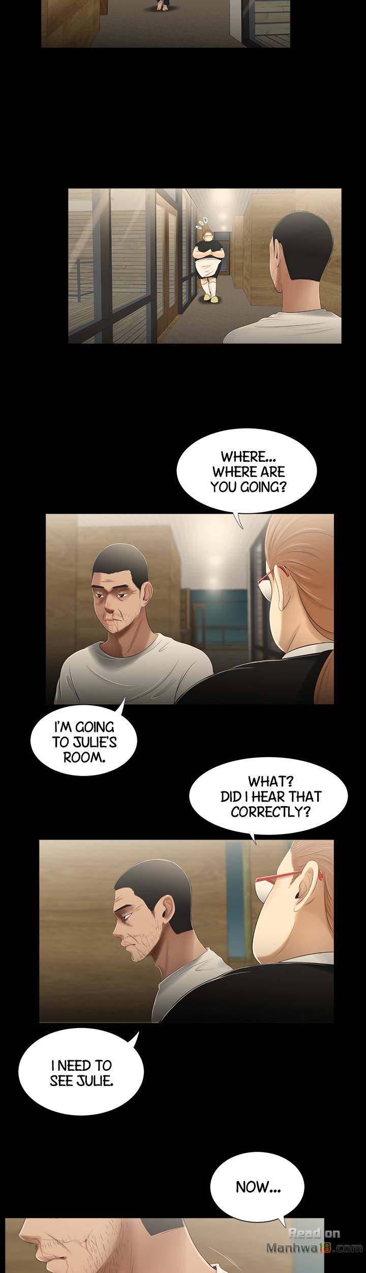 Mamitas - Chapter 19 [photo 11] - MangaPorn