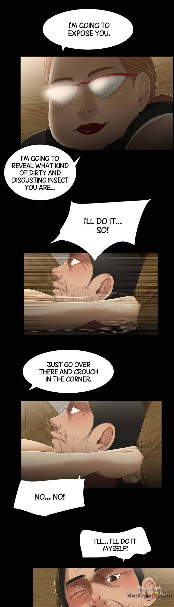 Mamitas - Chapter 19 [photo 13] - MangaPorn