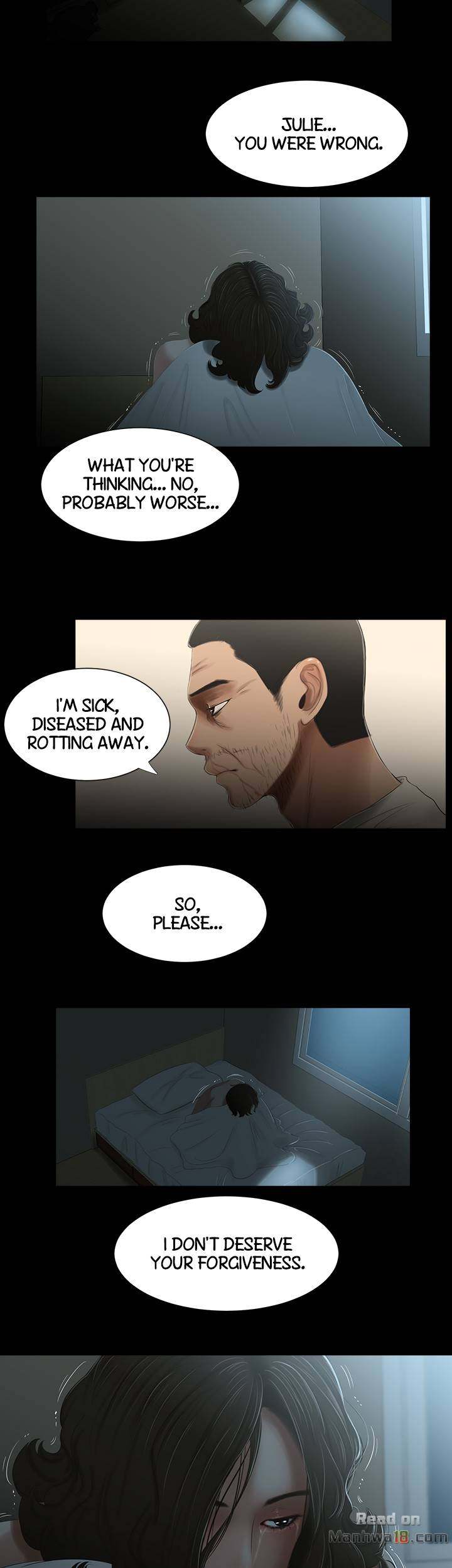 Mamitas - Chapter 19 [photo 15] - MangaPorn