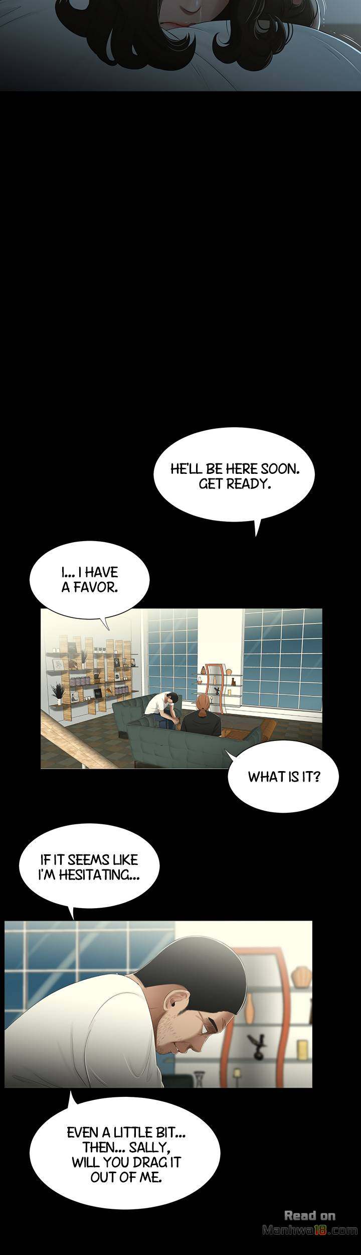 Mamitas - Chapter 19 [photo 16] - MangaPorn