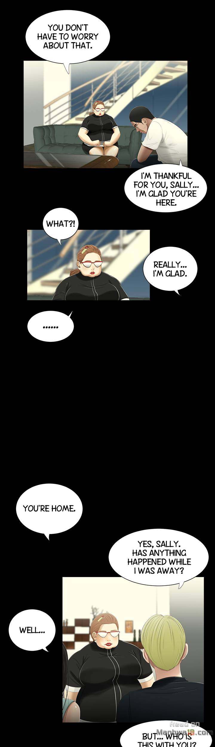 Mamitas - Chapter 19 [photo 18] - MangaPorn