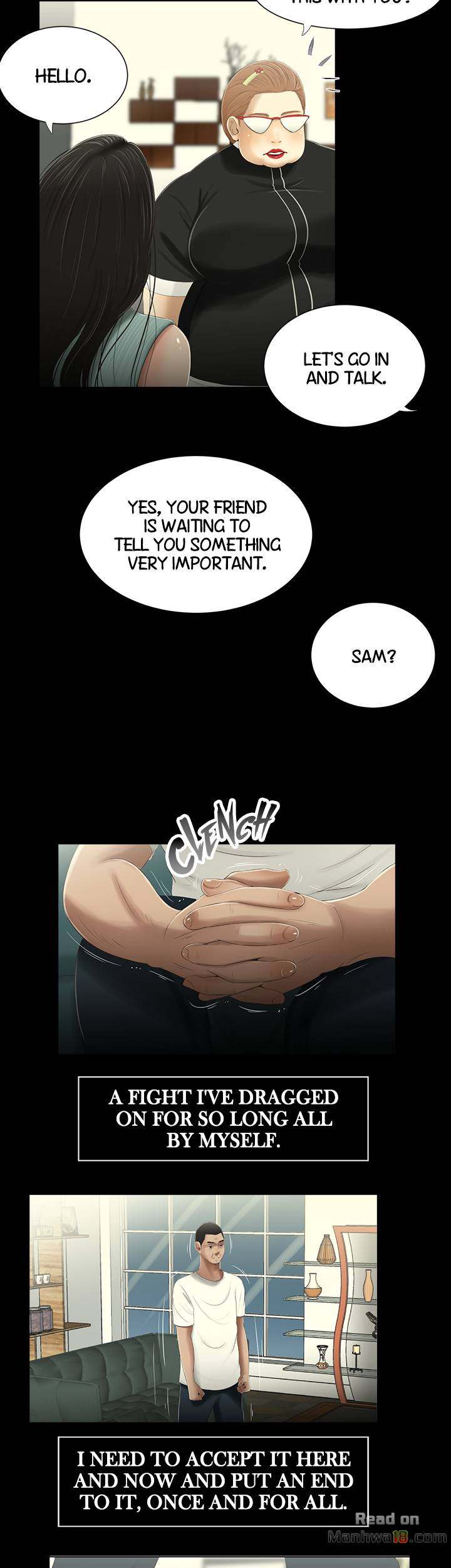Mamitas - Chapter 19 [photo 19] - MangaPorn