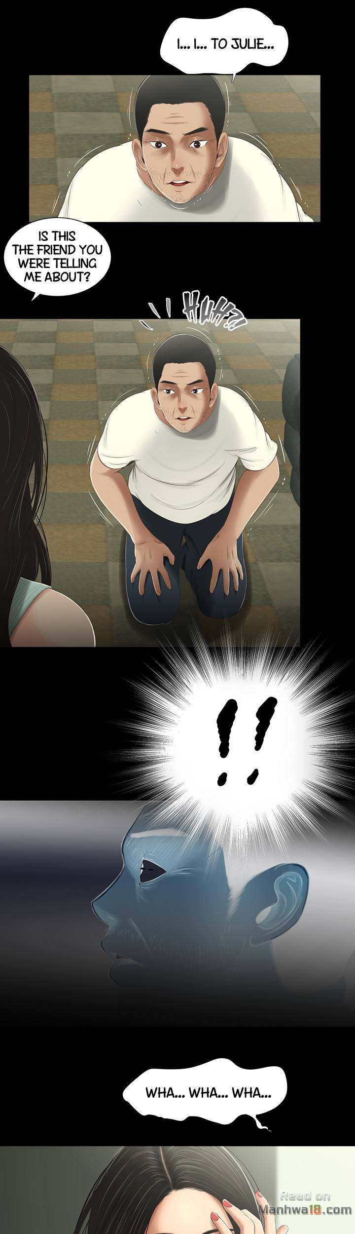 Mamitas - Chapter 19 [photo 23] - MangaPorn