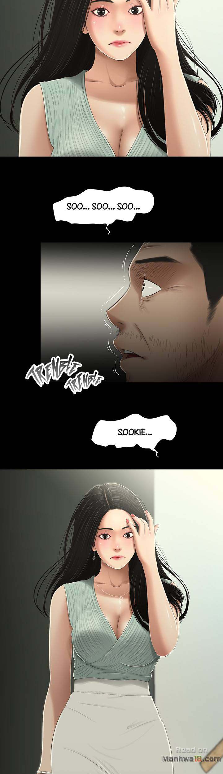 Mamitas - Chapter 19 [photo 24] - MangaPorn