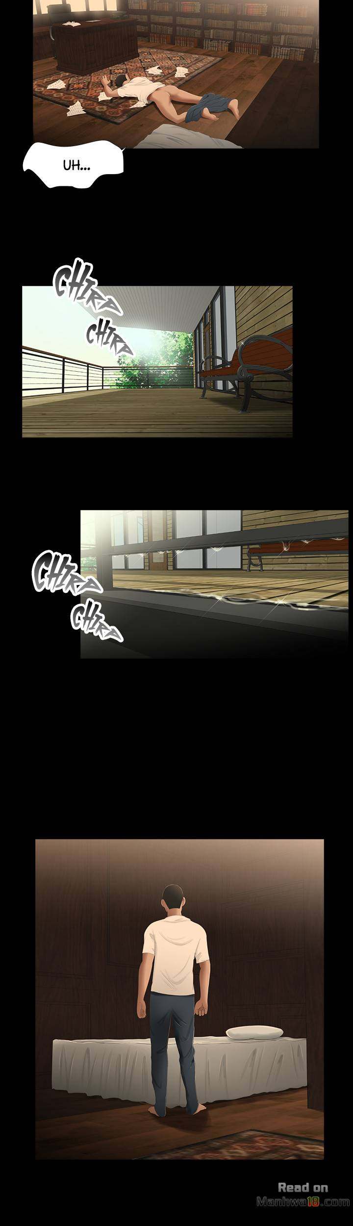 Mamitas - Chapter 19 [photo 4] - MangaPorn