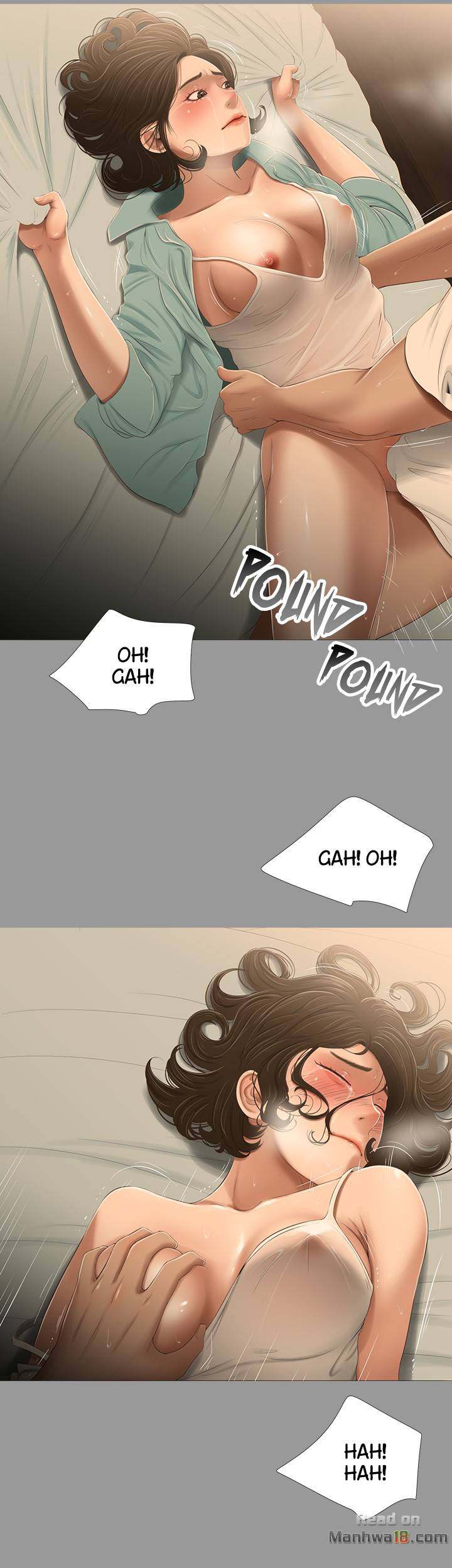 Mamitas - Chapter 19 [photo 6] - MangaPorn