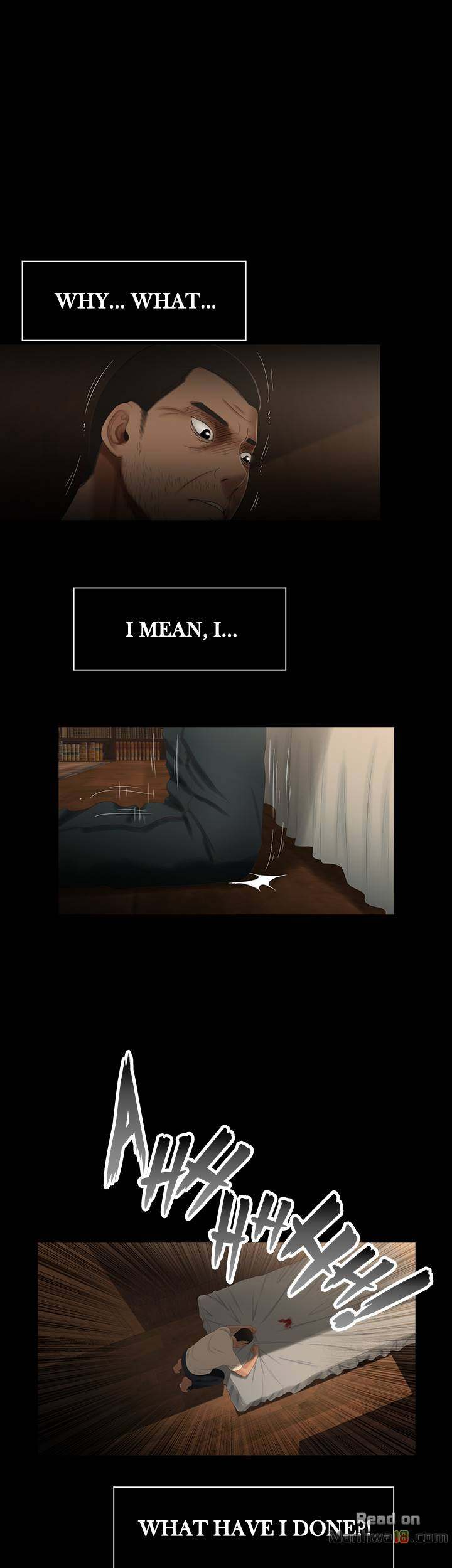 Mamitas - Chapter 19 [photo 9] - MangaPorn