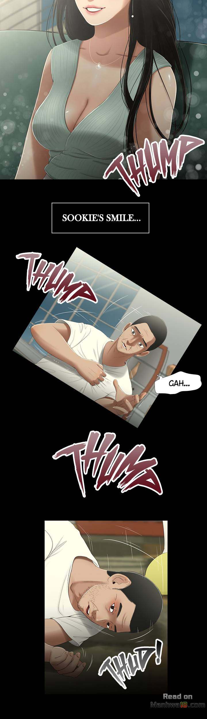 Mamitas - Chapter 20 [photo 12] - MangaPorn