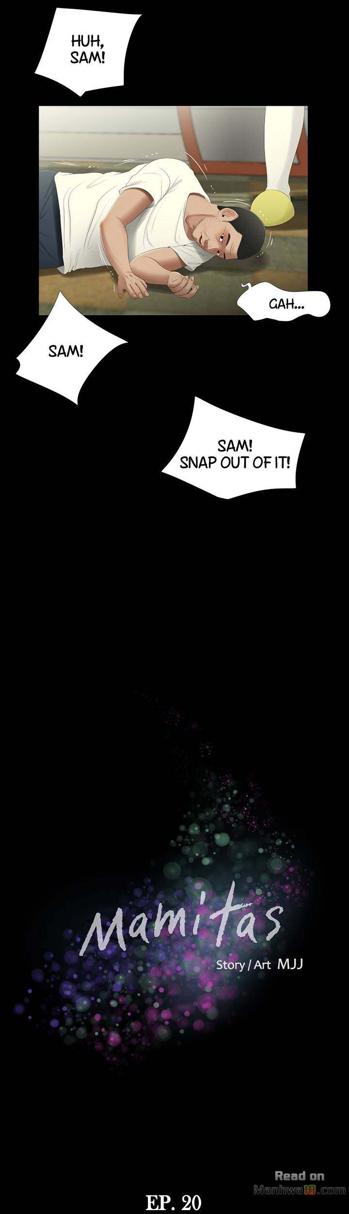 Mamitas - Chapter 20 [photo 14] - MangaPorn