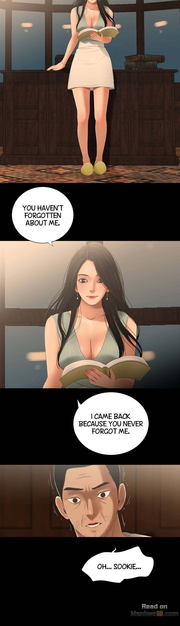 Mamitas - Chapter 20 [photo 16] - MangaPorn