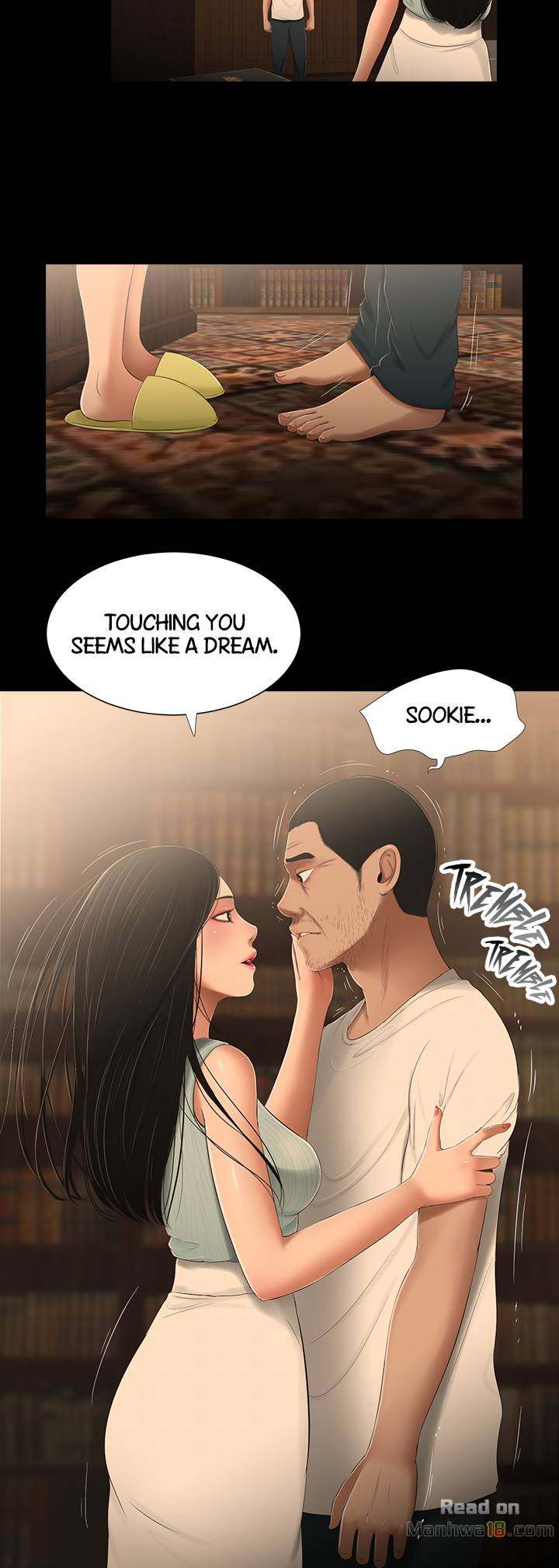 Mamitas - Chapter 20 [photo 17] - MangaPorn