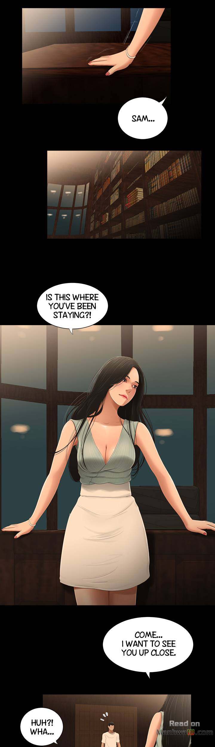 Mamitas - Chapter 20 [photo 3] - MangaPorn