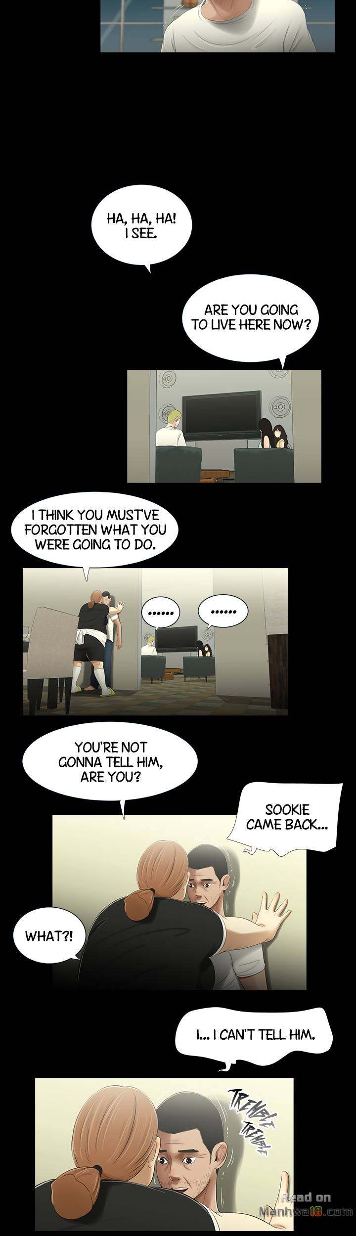 Mamitas - Chapter 20 [photo 7] - MangaPorn