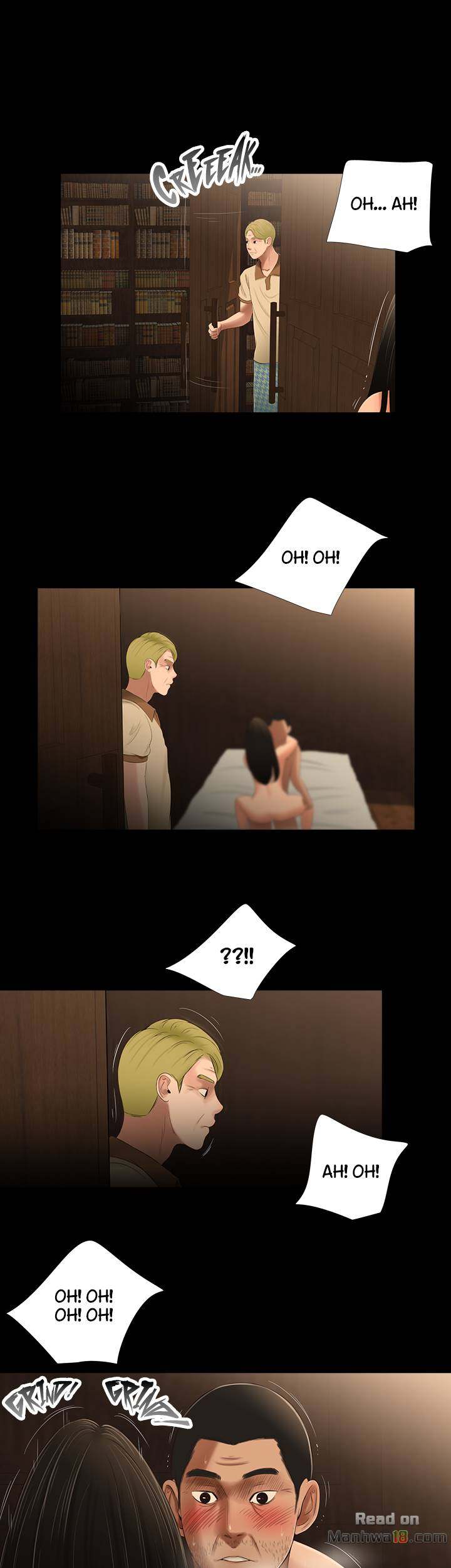 Mamitas - Chapter 21 [photo 10] - MangaPorn