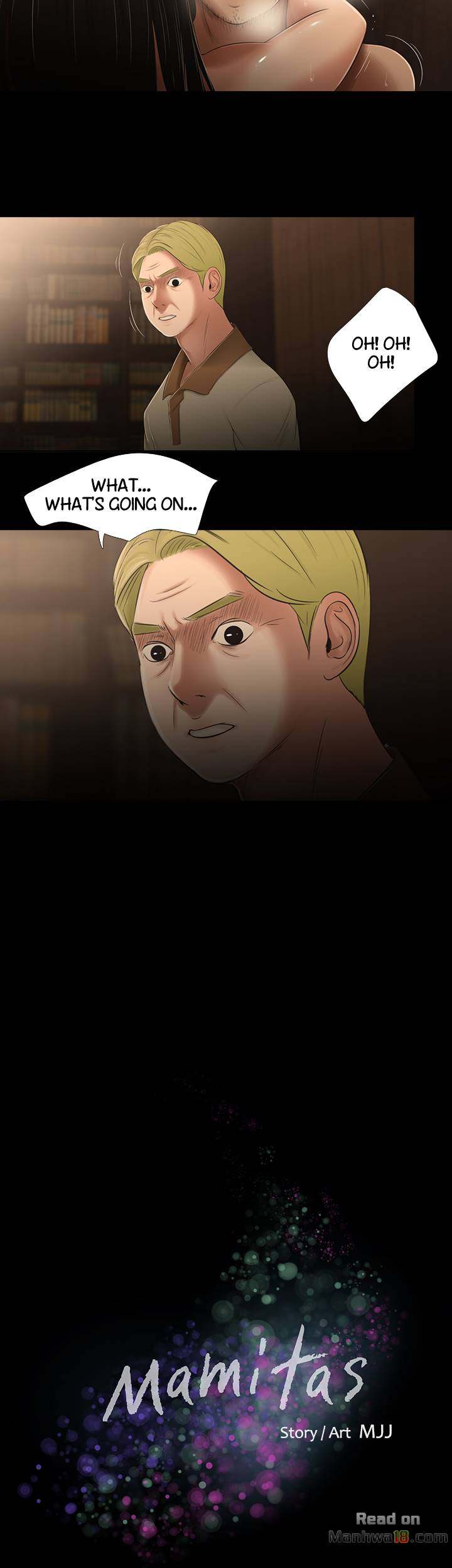 Mamitas - Chapter 21 [photo 11] - MangaPorn