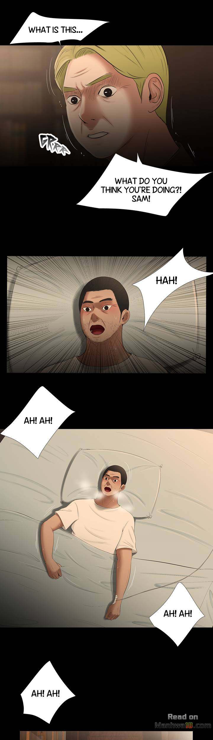 Mamitas - Chapter 21 [photo 13] - MangaPorn