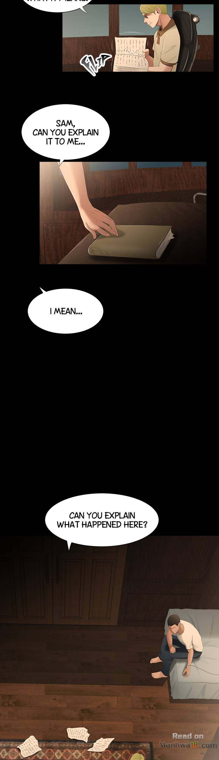 Mamitas - Chapter 21 [photo 15] - MangaPorn