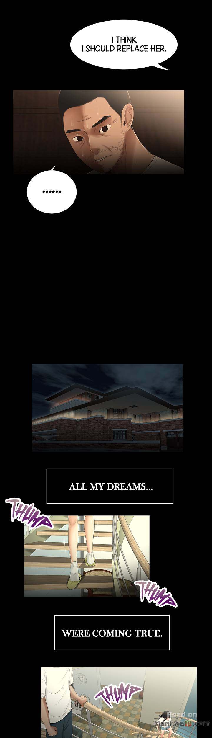 Mamitas - Chapter 21 [photo 18] - MangaPorn