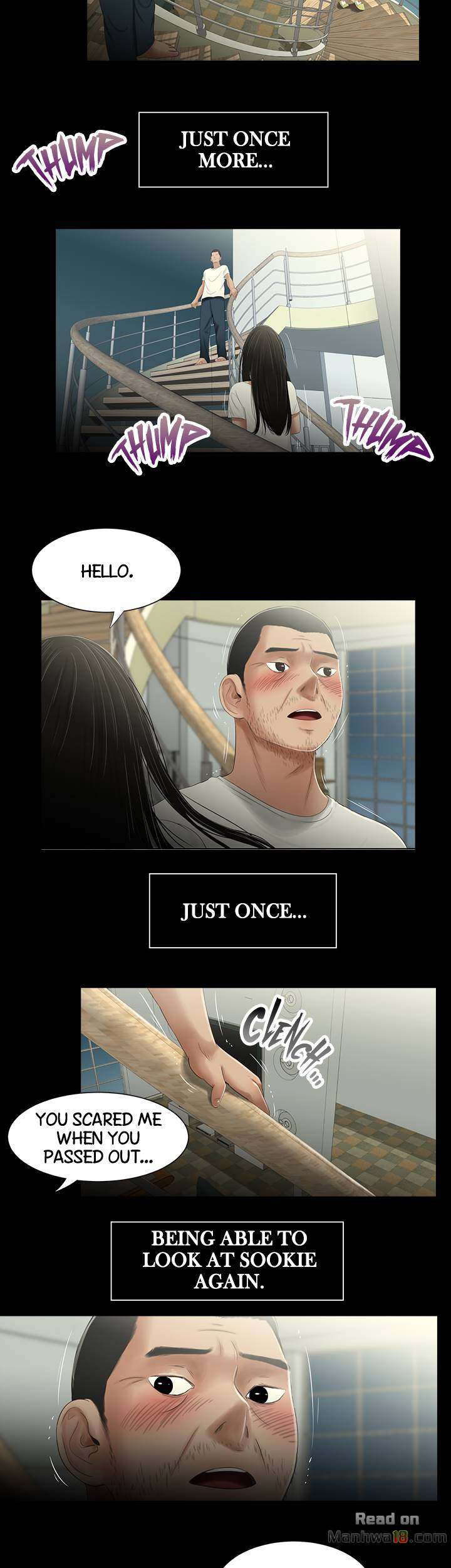 Mamitas - Chapter 21 [photo 19] - MangaPorn