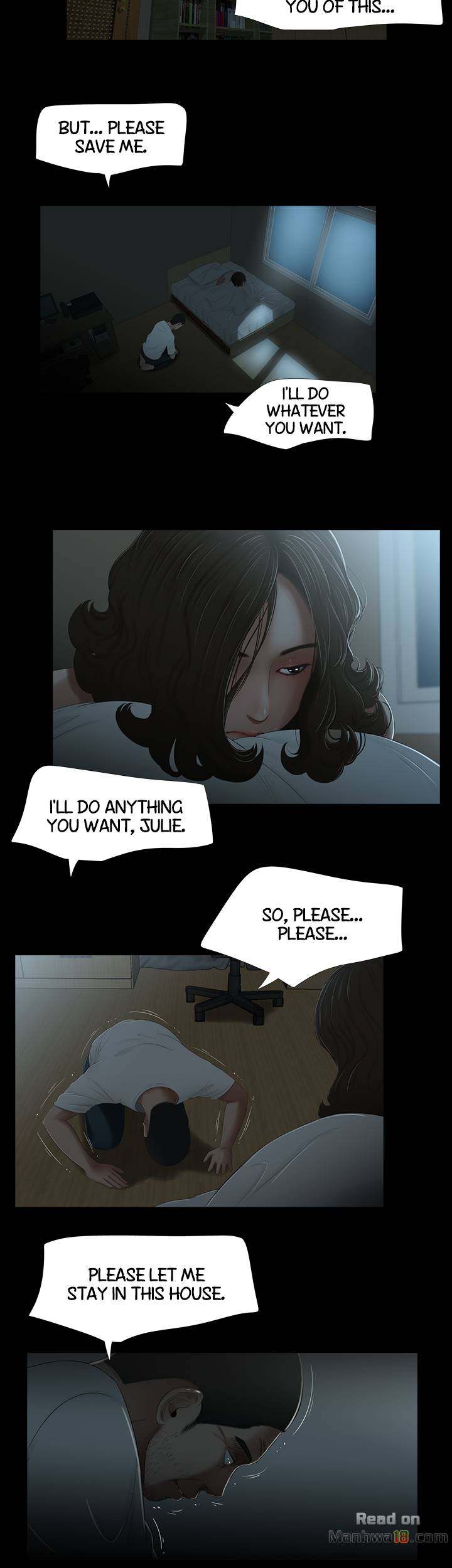 Mamitas - Chapter 21 [photo 21] - MangaPorn