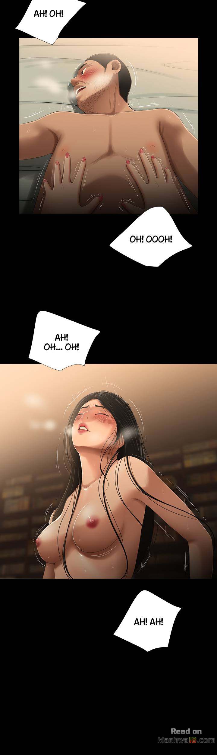 Mamitas - Chapter 21 [photo 6] - MangaPorn