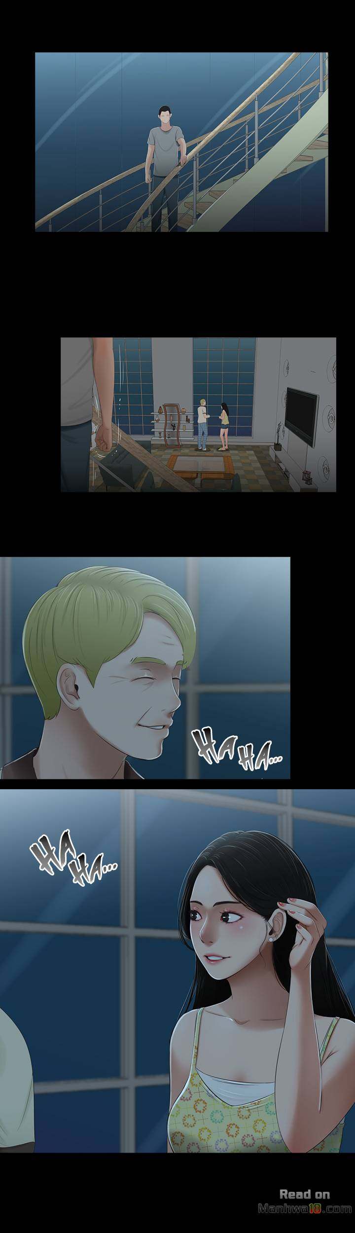 Mamitas - Chapter 22 [photo 23] - MangaPorn