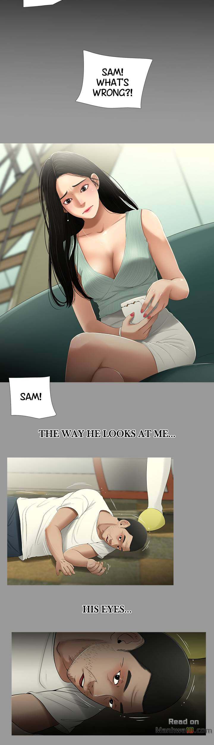 Mamitas - Chapter 22 [photo 4] - MangaPorn