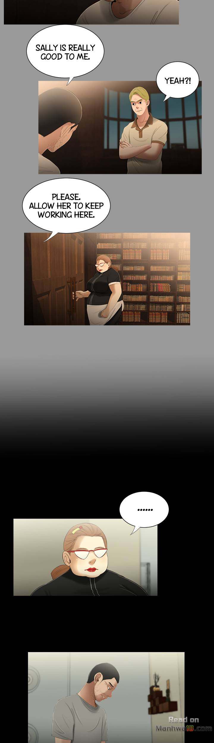 Mamitas - Chapter 23 [photo 11] - MangaPorn