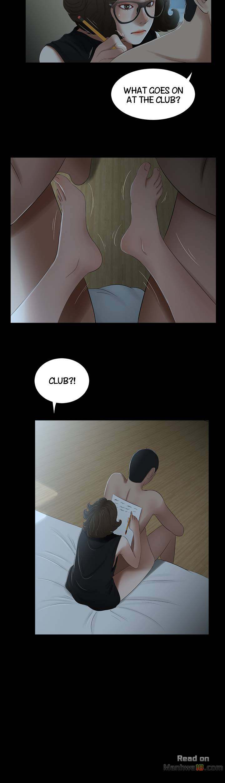 Mamitas - Chapter 23 [photo 13] - MangaPorn