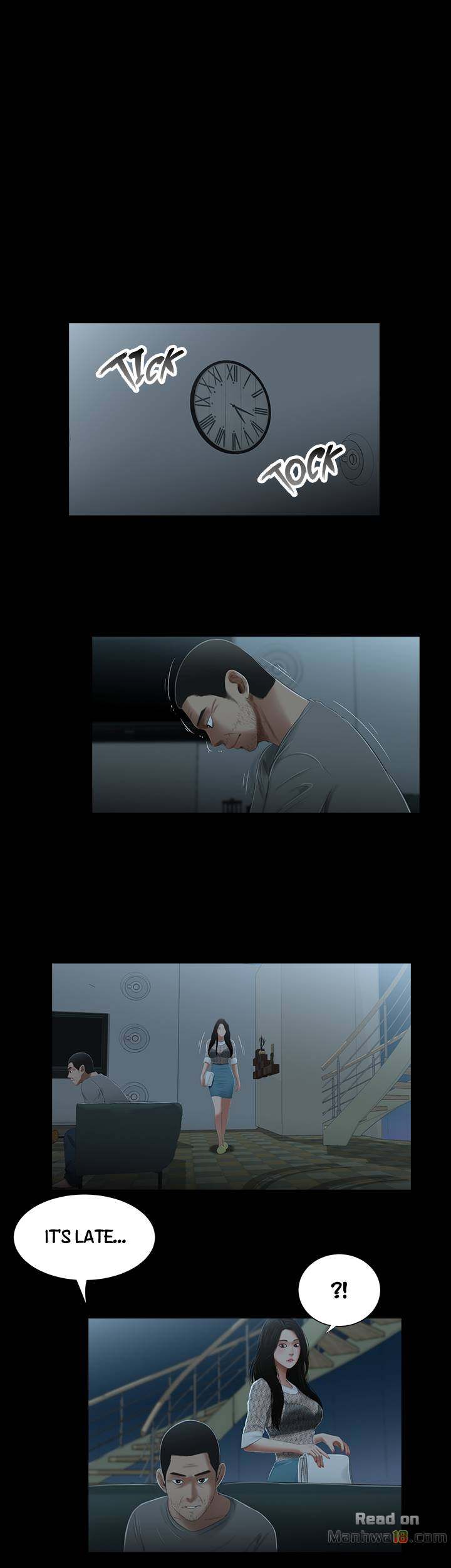 Mamitas - Chapter 23 [photo 18] - MangaPorn