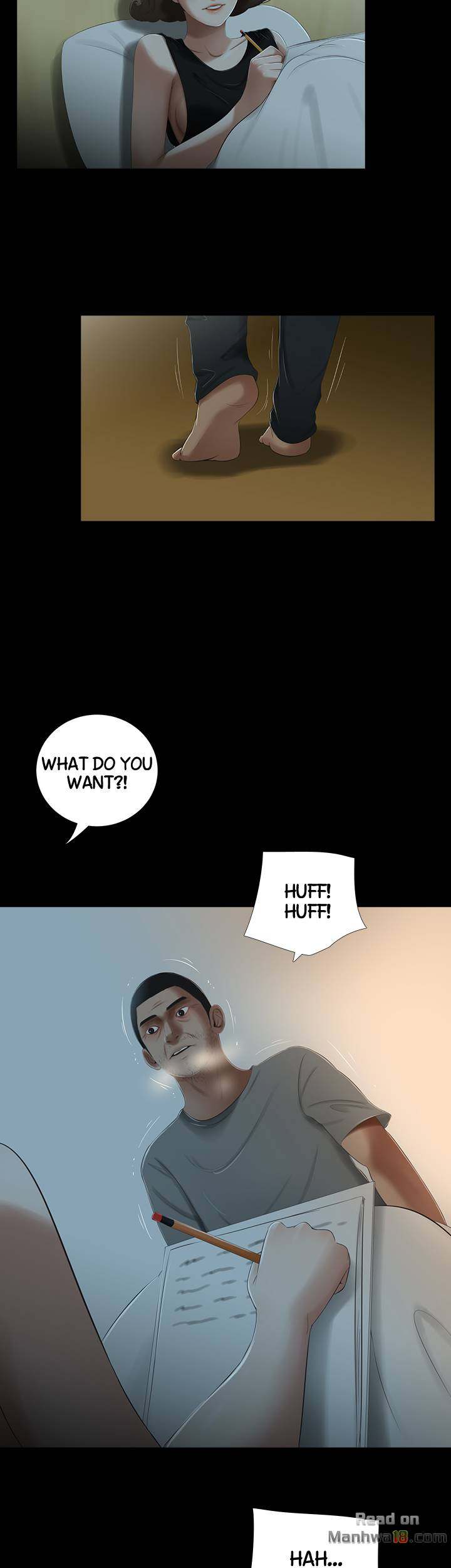 Mamitas - Chapter 23 [photo 2] - MangaPorn