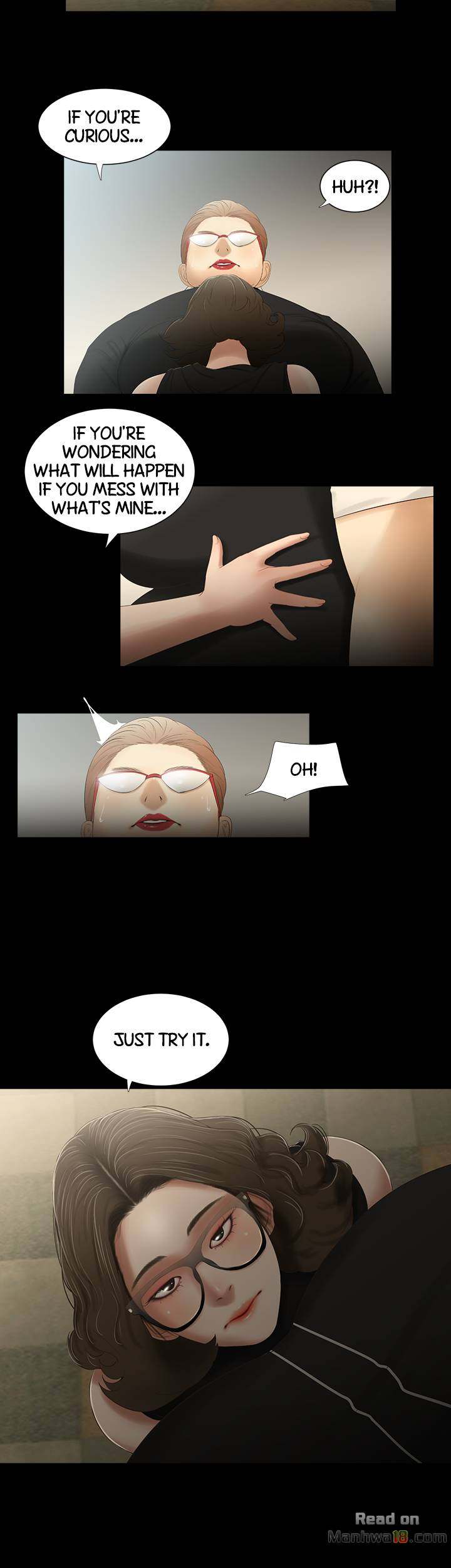 Mamitas - Chapter 23 [photo 6] - MangaPorn