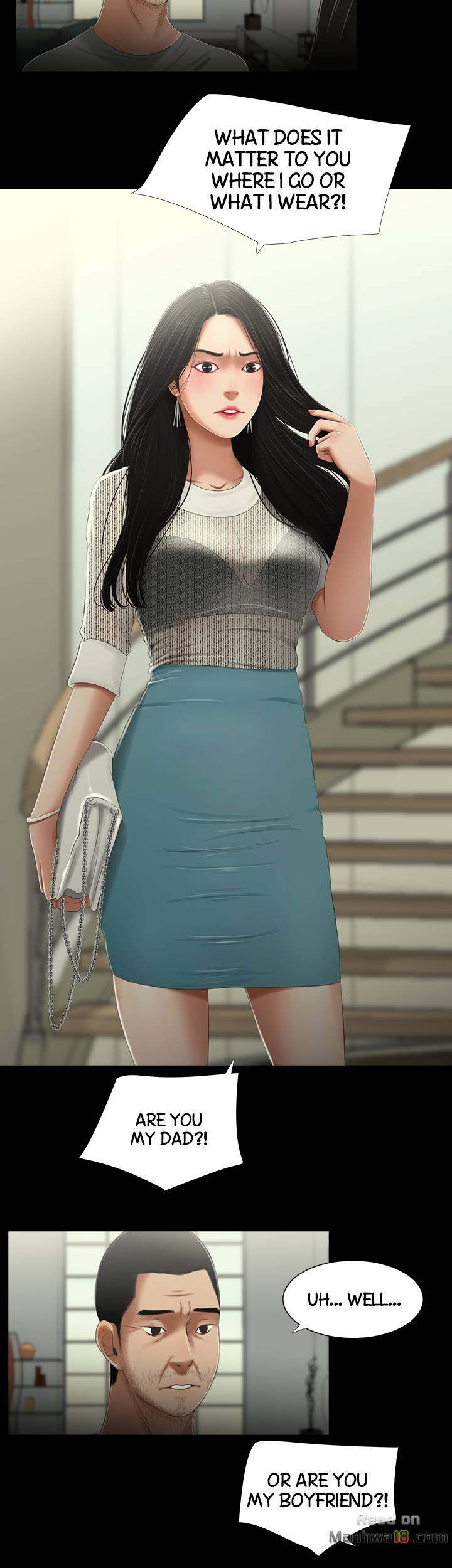 Mamitas - Chapter 23 [photo 8] - MangaPorn